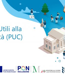 Un incontro informativo sui P.U.C. - Progetti utili alla collettività