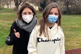 Sette ragazzi disabili inseriti nello sport reggiano grazie a Champion Europe