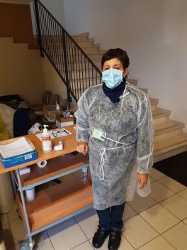 Auser monitora gli accesi alle strutture sanitarie