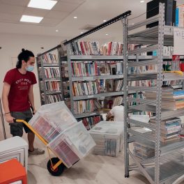 Il Mercatino del Libro scolastico di Reggio Emilia cerca partner per allargare l'esperienza