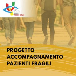 Servizio di accompagnamento in ospedale dell'Unione Ciechi