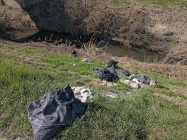 Legambiente Reggio Emilia: “Aumentano gli abbandoni di rifiuti ma anche i cittadini responsabili che tutelano il loro territorio”