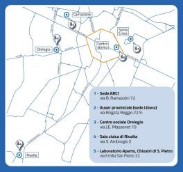 Reggio Emilia, grazie al volontariato si amplia la rete degli sportelli dove ottenere l’identità