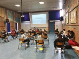 AVIS online nelle scuole reggiane: incontrati finora 3.000 studenti.