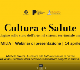 Cultura E Salute