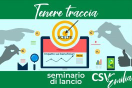 Tenere Traccia Seminario