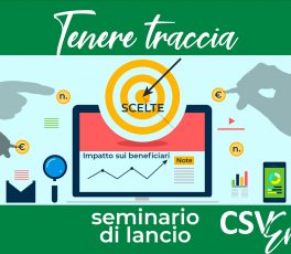 Tenere Traccia Seminario