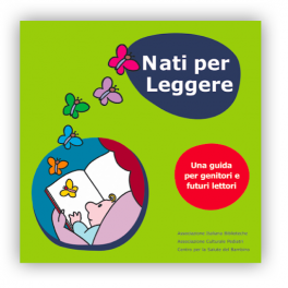 Un nuovo corso per volontari del programma "Nati per Leggere"