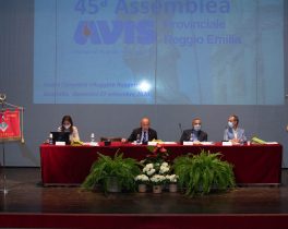 46° Assemblea Avis provinciale di Reggio Emilia