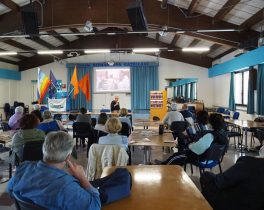 Al via il progetto Giramondi