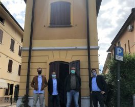 Ad Albinea nasce “Storie che pesano, il museo più piccolo del Mondo”