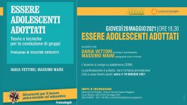 Incontro sul tema "Essere adolescenti adottati"