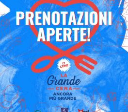 Torna la Grande Cena di Boorea
