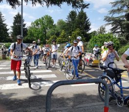 “La Biciclettata g.a.s.t.”, il resoconto