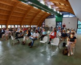 Croce Verde Reggio Emilia, approvato in assemblea il bilancio 2020
