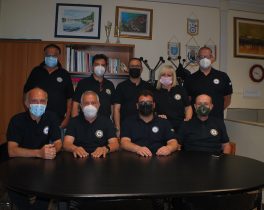 Eletto il nuovo Consiglio della Protezione Civile Bentivoglio di Gualtieri