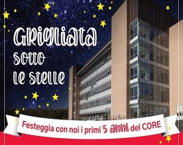 GRADE Grigliata Sotto Le StellE