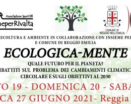 “Ecologica-Mente”, ciclo di conferenze e dibattiti sul problema dei cambiamenti climatici