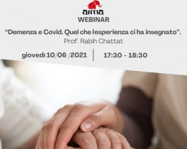 Webinar di AIMA con il prof. Rabih Chattat