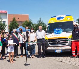 40 anni di Croce Bianca