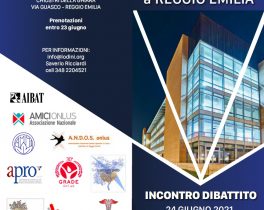 Incontro su "I primi 10 anni dell’IRCCS di Reggio Emilia"