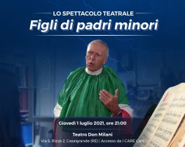 Spettacolo teatrale con Playing in Epilepsy