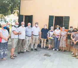 Auser attiva il Telefono Amico a Gualtieri