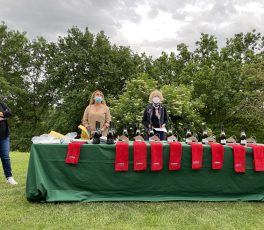 Gara di golf benefica a favore di Apro Onlus, il resoconto