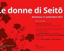 "Le donne di Seitò", presentazione letteraria a Rossena