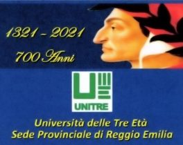 Unitre presenta l’anno accademico con un omaggio a Dante
