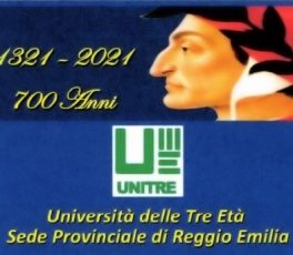 Unitre presenta l’anno accademico con un omaggio a Dante