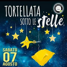 Tortellata Sottolestelle