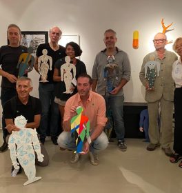 Aperta la mostra “La sostanza dei sogni” per il progetto “Una bambola dal grande cuore”