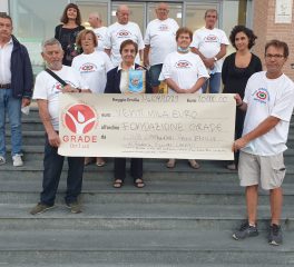 20.000 euro per la ricerca dal Club Campeggiatori Reggio Emilia in ricordo di Villiam Lanzoni