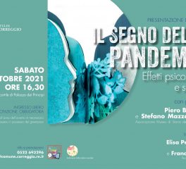 Presentazione del libro "Il segno della pandemia.Effetti psicologici e sociali"