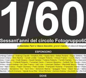 Locandina Fotocircuito 1 60 GENERALE 2