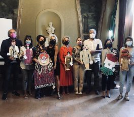 “Una bambola dal grande cuore”: dalla mostra diffusa in centro storico al grande evento finale in piazza