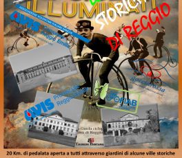 Biciclettata nelle ville con Avis, il 24 settembre la presentazione