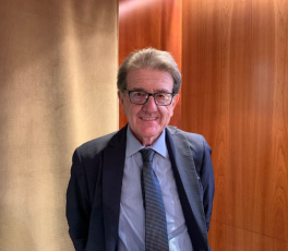 Il reggiano Loris Cavalletti è il nuovo presidente nazionale dell'Anteas