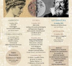 Altre conferenze culturali con La lanterna di Diogene in ottobre e novembre