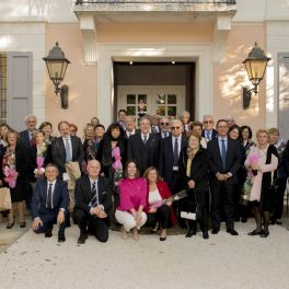 Lions Club Fabbrico “Rocca Falcona” compie 40 anni