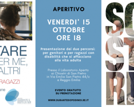 Presentazione di "SO-STARE": due percorsi per i genitori e per ragazze e ragazzi con disabilità