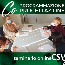 Coprogramma Coprogetta 3