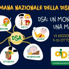 Settimana Nazionale della Dislessia 2021: gli eventi in Emilia Romagna