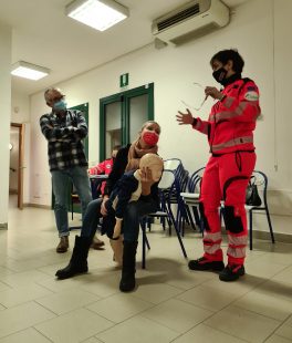 70 partecipanti al corso sulla disostruzione delle vie aeree in età pediatrica promossa da EMA