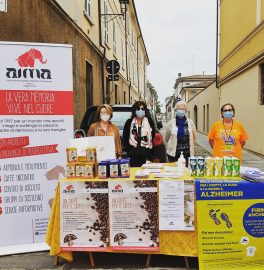 Mese Mondiale Alzheimer, il bilancio di AIMA Reggio Emilia