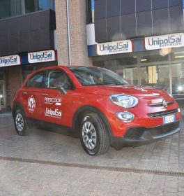 Al via la nuova, grande Lotteria GRADE: grazie a  Assicoop Emilia Nord e UnipolSai, in premio una Fiat 500X