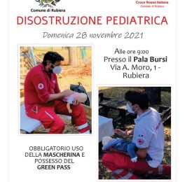 Giornata sulla disostruzione pediatrica a Rubiera