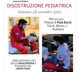 Giornata sulla disostruzione pediatrica a Rubiera
