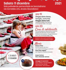 #Responsabilitutti, incontro e cena di solidarietà ad Arceto
